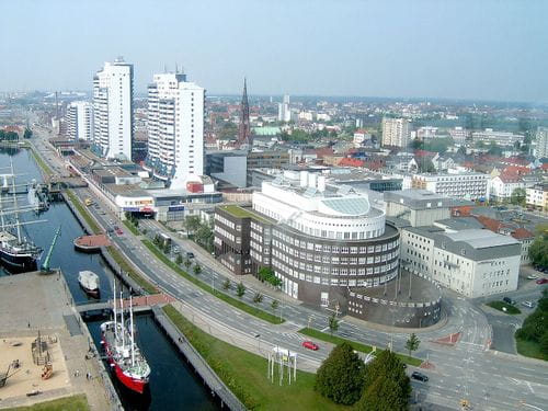 День 12: Бремерхафен