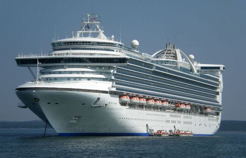 Caribbean Princess Caribbean Princess