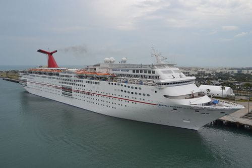 Carnival Ecstasy Carnival Ecstasy