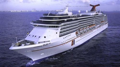 Carnival Spirit Carnival Spirit