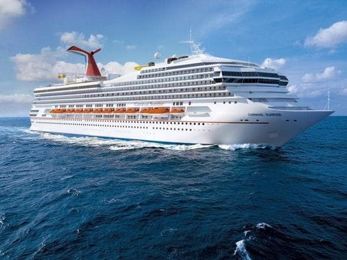 Carnival Sunrise