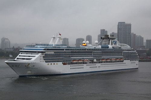 Coral Princess Coral Princess