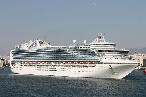 Crown Princess Crown Princess