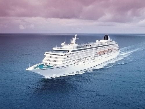 Crystal Symphony Crystal Symphony