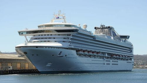 Diamond Princess Diamond Princess