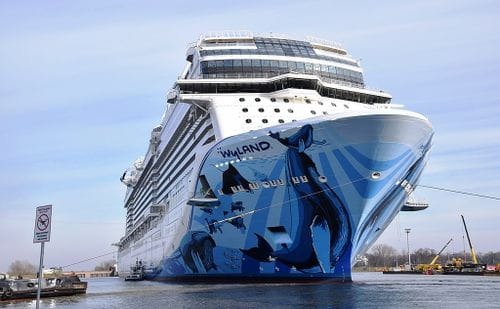 Norwegian Bliss Norwegian Bliss