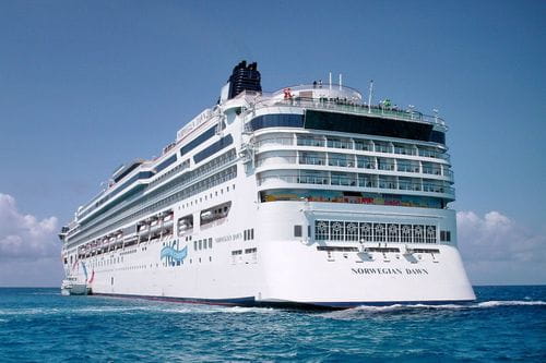 Norwegian Dawn Norwegian Dawn