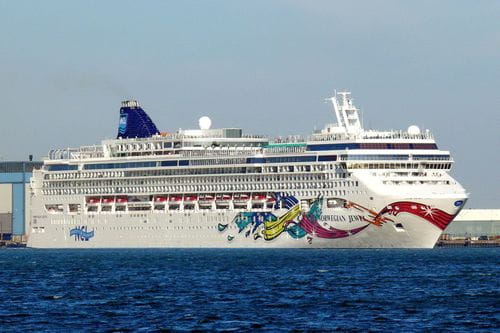Norwegian Jewel Norwegian Jewel