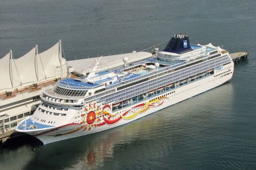 Norwegian Sky Norwegian Sky