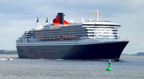 Queen Mary 2 Queen Mary 2