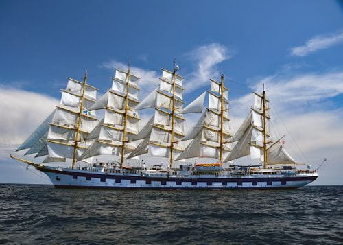 Royal Clipper Royal Clipper
