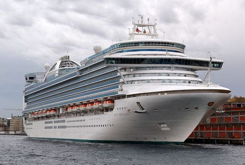 Ruby Princess Ruby Princess