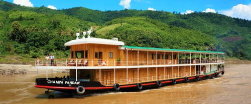 RV Champa Pandaw RV Champa Pandaw