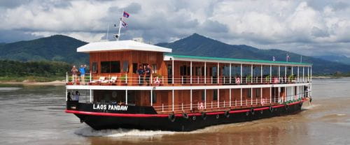 RV Laos Pandaw RV Laos Pandaw