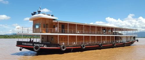 RV Sabaidee Pandaw RV Sabaidee Pandaw