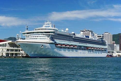Sapphire Princess Sapphire Princess