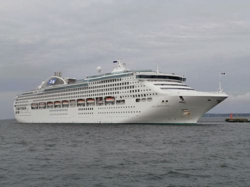 Sea Princess Sea Princess