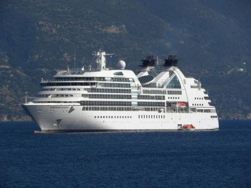 Seabourn Odyssey Seabourn Odyssey