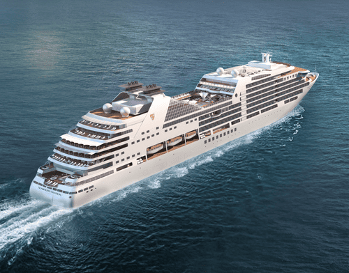 Seabourn Ovation Seabourn Ovation