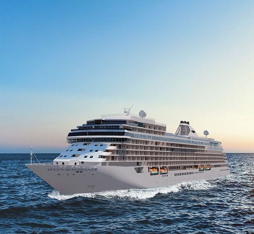 Seven Seas Splendor Seven Seas Splendor