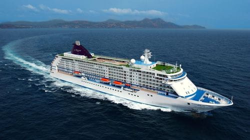 Seven Seas Voyager