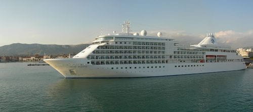 Silver Whisper Silver Whisper