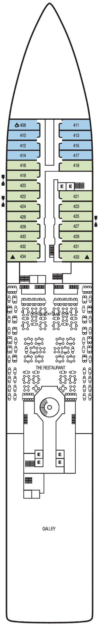 Палуба 4