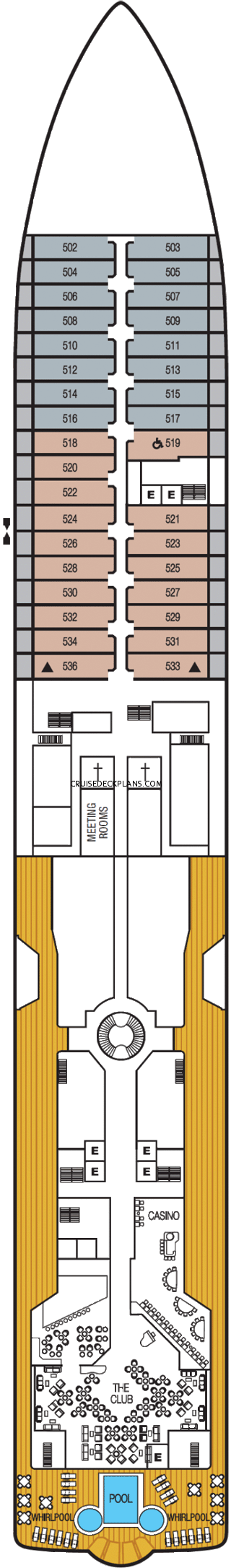 Палуба 5