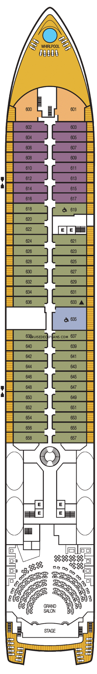 Палуба 6