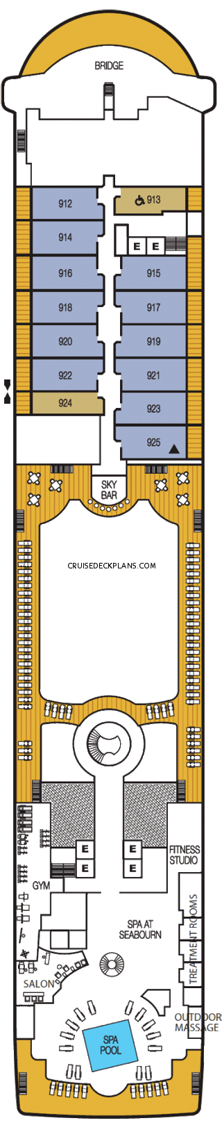 Палуба 9