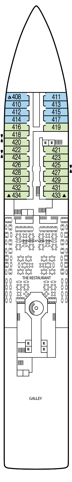Палуба 4
