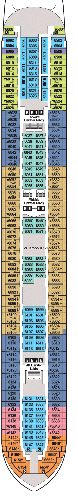 Deck Six