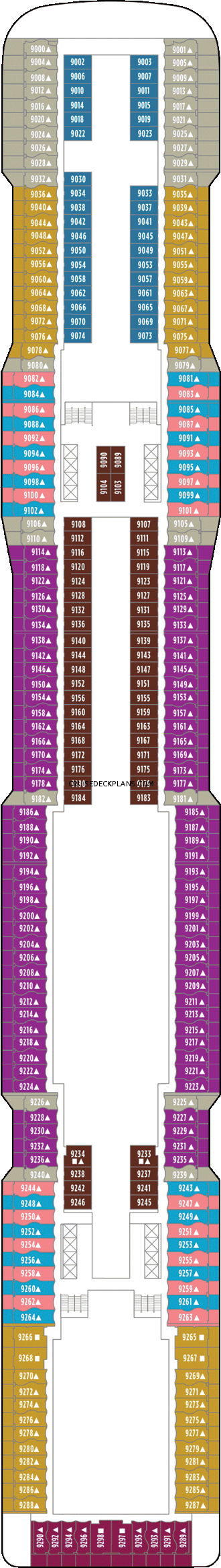 Палуба 9