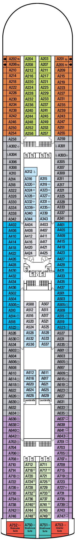 Deck 12 A