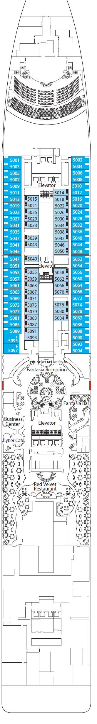 5 Fantasia