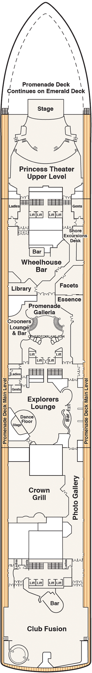 7 Promenade