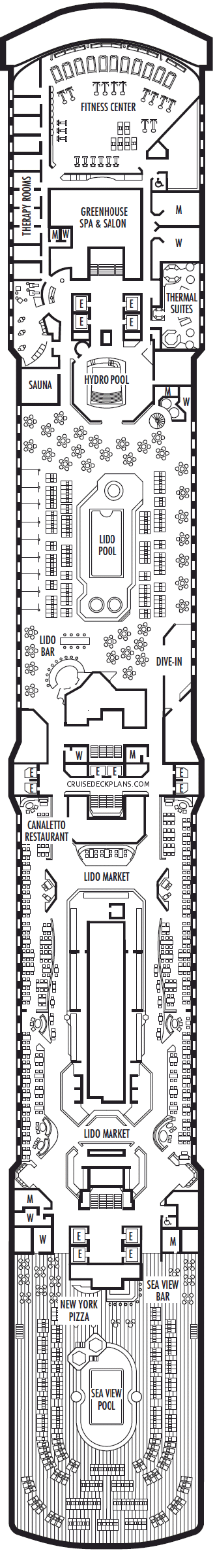 9 Lido