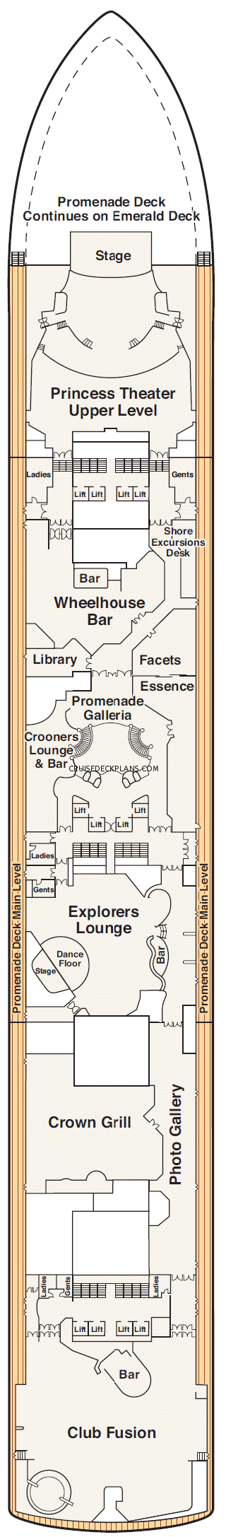 7 Promenade