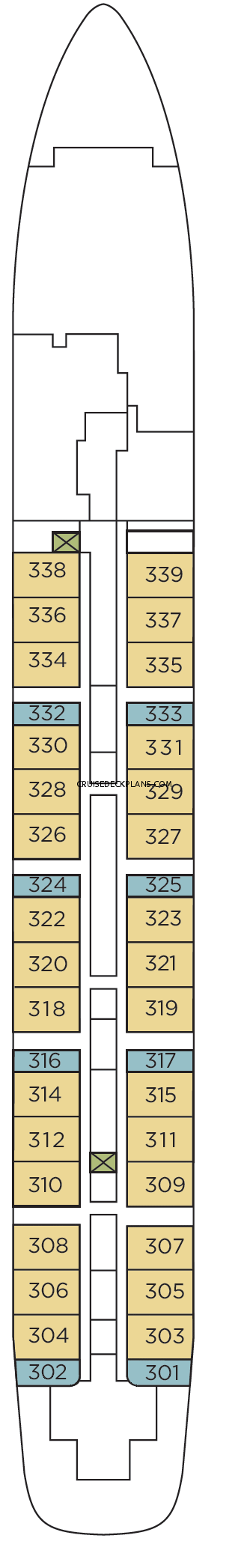 Deck Three