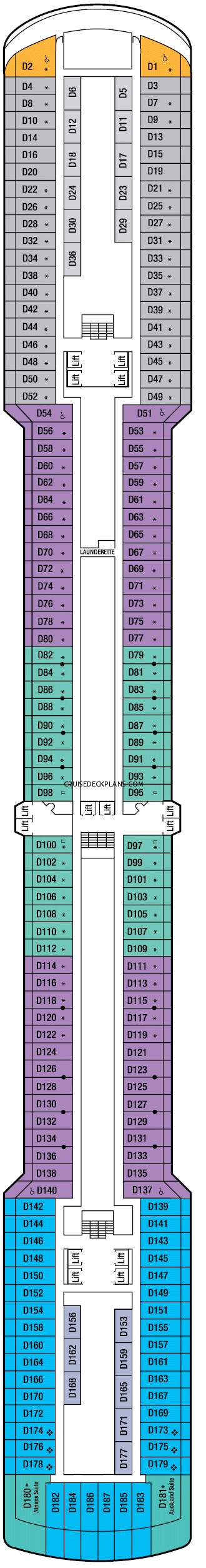 Deck 5 D