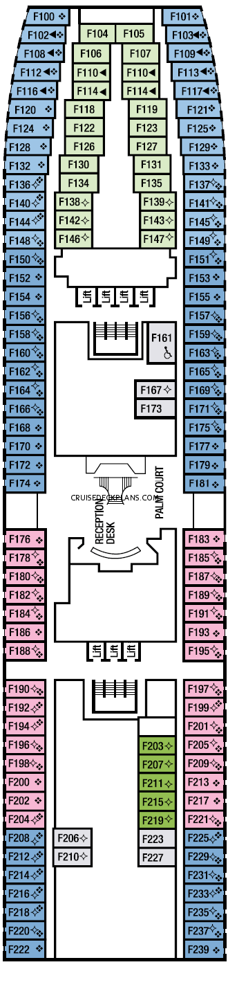 Deck 5 F