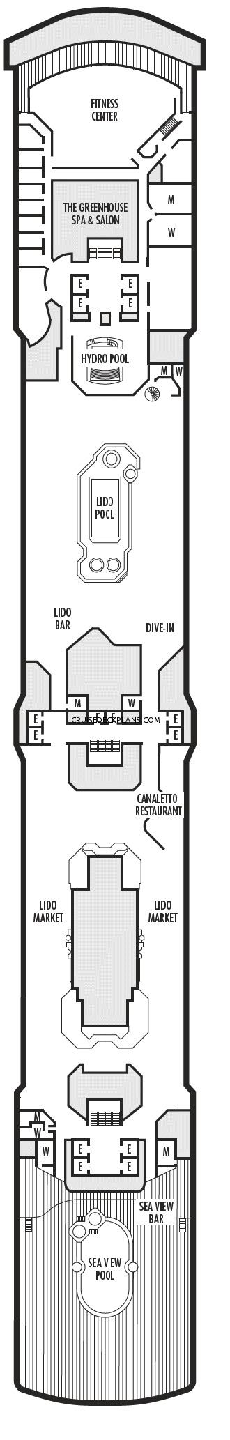 9 Lido