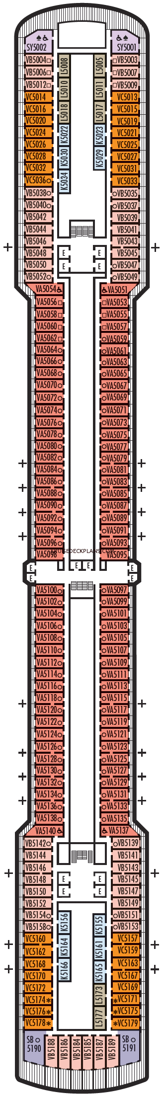 5 Verandah