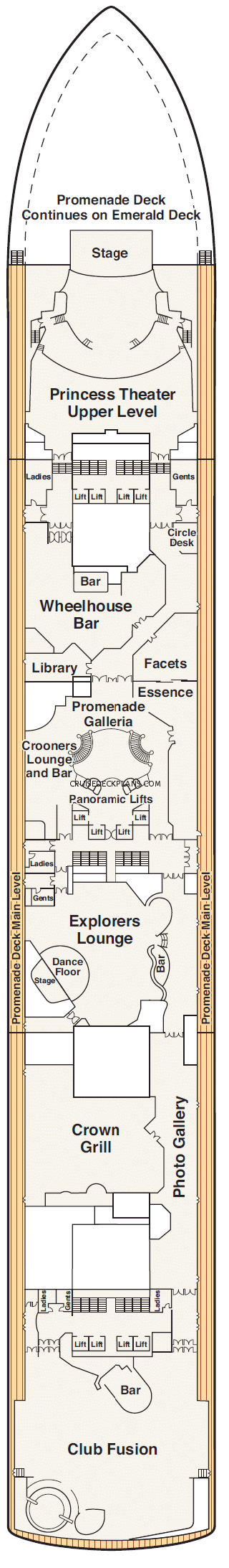 7 Promenade