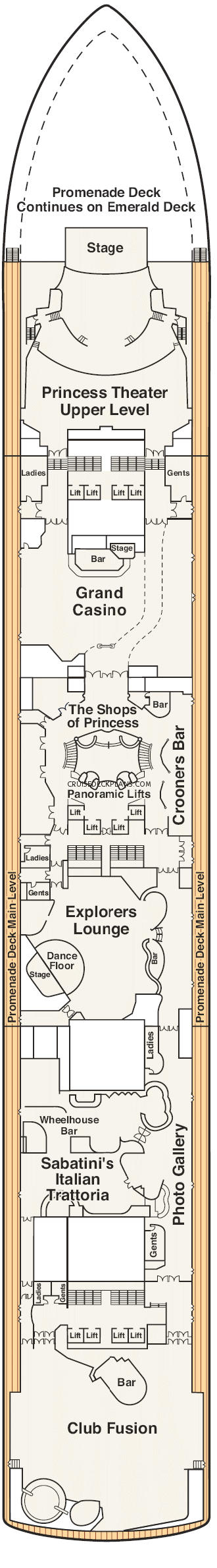 7 Promenade