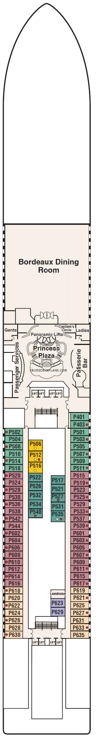 5 Plaza