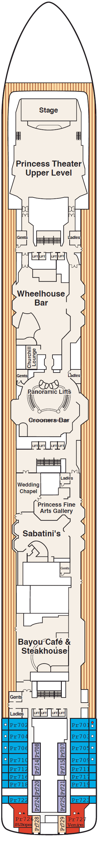 7 Promenade