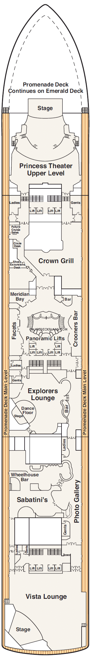 7 Promenade