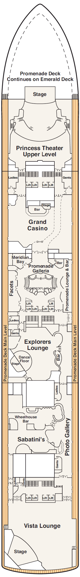 7 Promenade