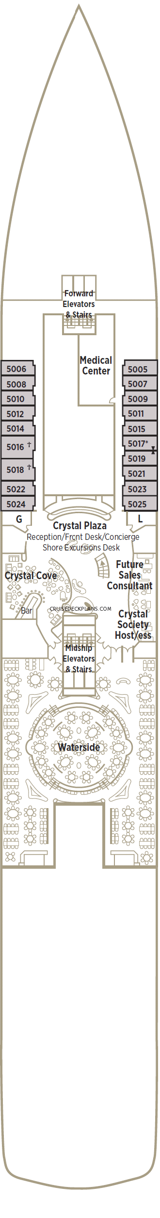 5 - Crystal